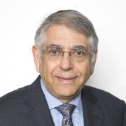 Photo of Hillel M. Jaffe