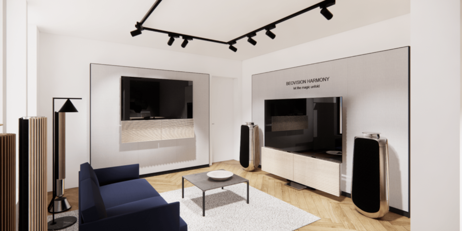 Bang & Olufsen : Luxury home sound systems in Richmond