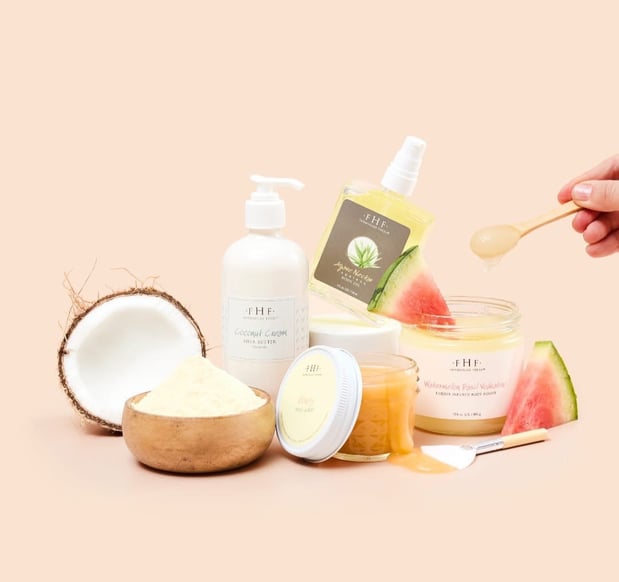 Manicure Pedicure Farmhouse Fresh