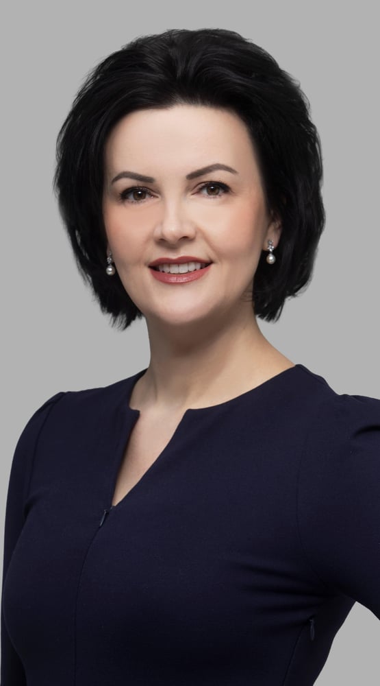 Photo of Irena Romanyuk
