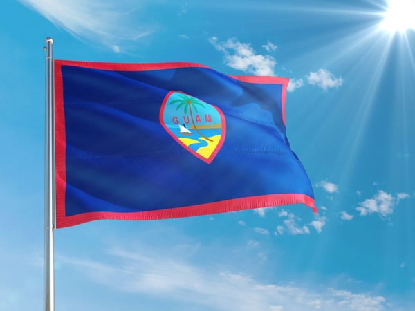 グアム旗