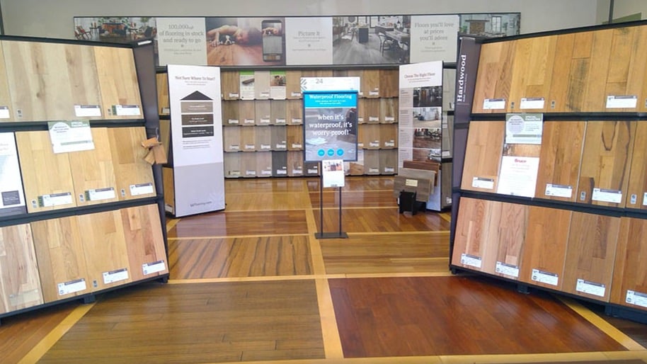 LL Flooring 1289 Millville 2251 N 2nd Street