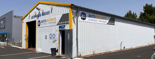 Contrôle technique Lesparre Medoc