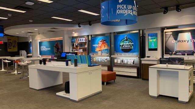 Main Street Centre – iPhone 13 Pro Max, iPhone 12 deals Slidell, LA | AT&T