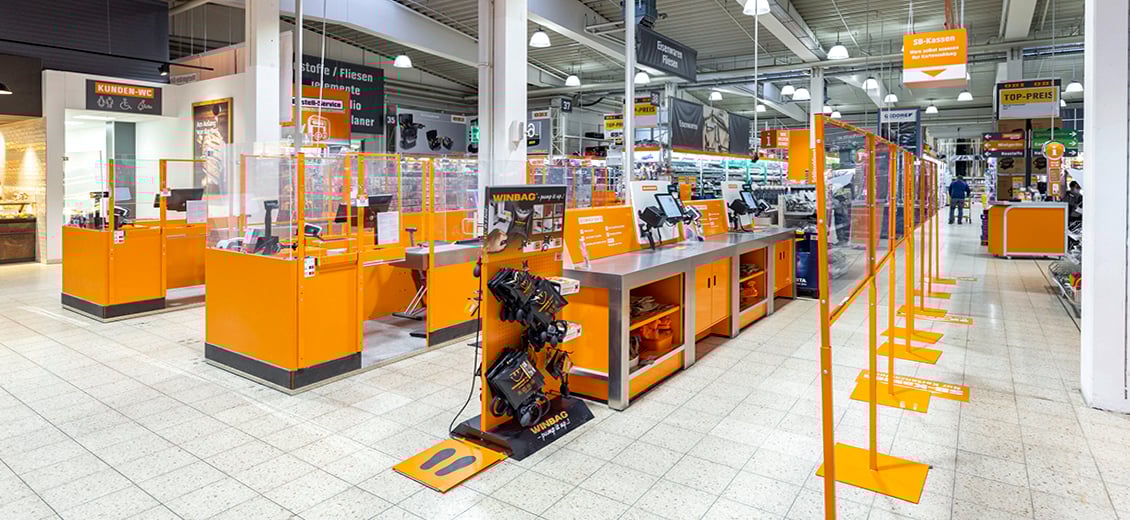 Dein OBI Markt Nürnberg Leyher Strasse, Leyher Str. 123