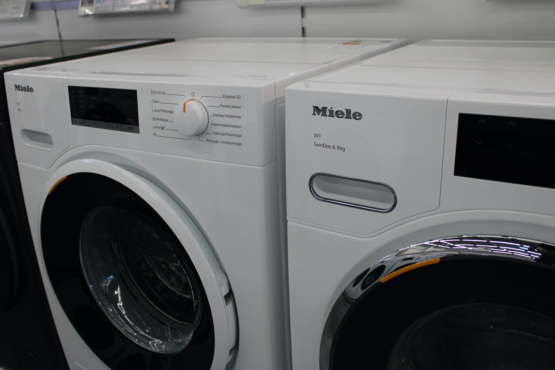 lave linge miele