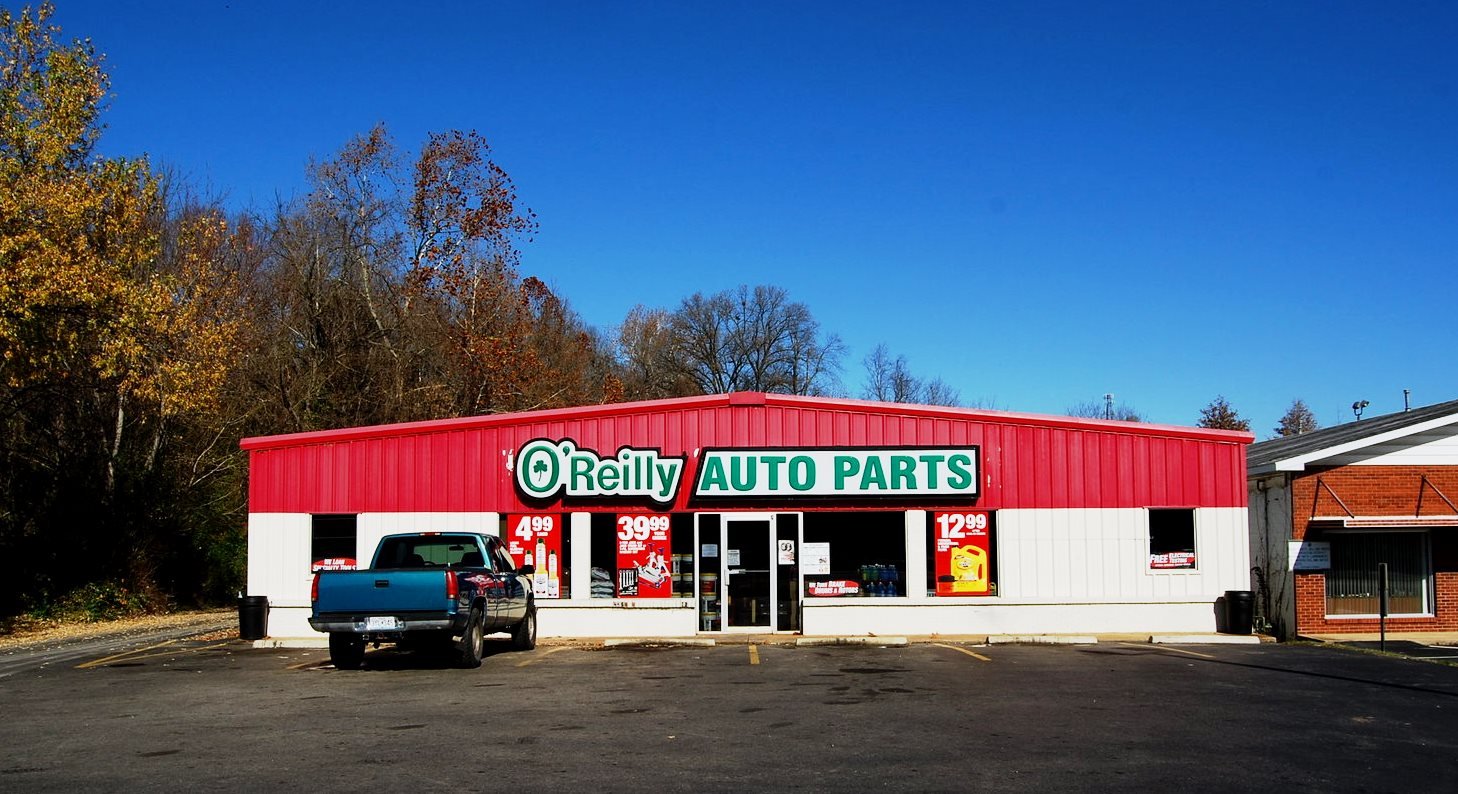 70 Main Street Cassville, MO O'Reilly Auto Parts