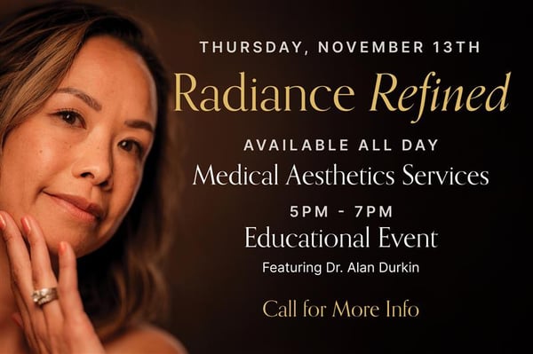 Radiance Refined: Medical Aesthetics Experience at Woodhouse Spa Littleton, CO
