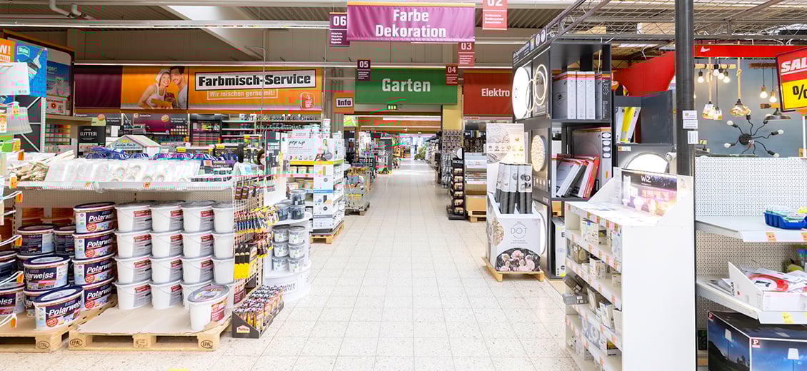Dein OBI Markt Meinerzhagen, Darmcher Weg 1