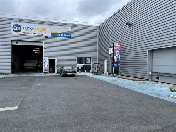 Contrôle technique REIMS