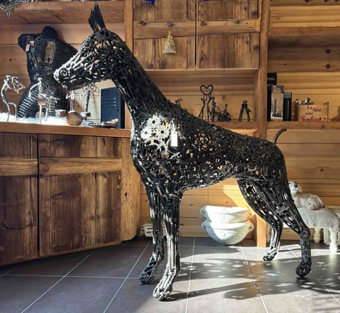 chien de garde 125/45-h118