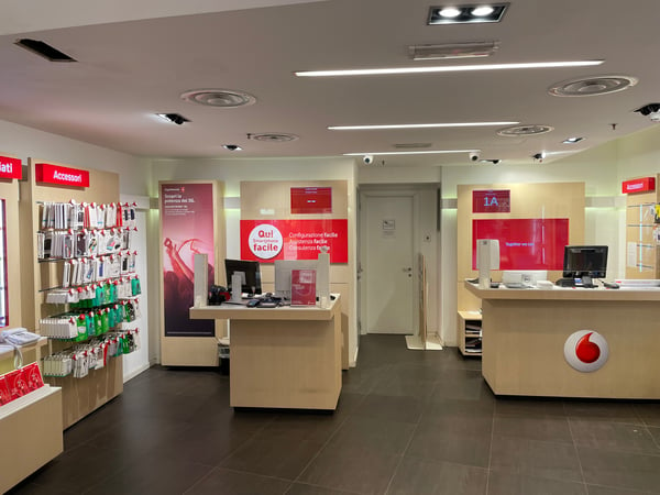 Vodafone Store | Gli Orsi