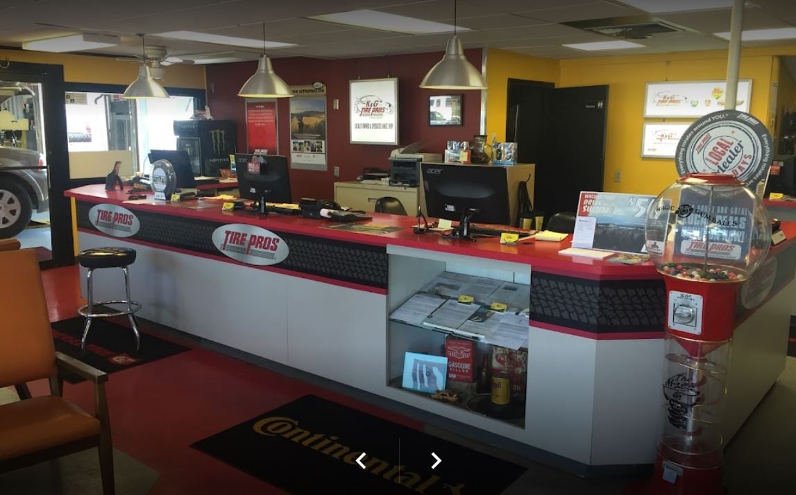Tire Discounters Tires, Wheels, Custom Wheels, rims in Buckner, KY