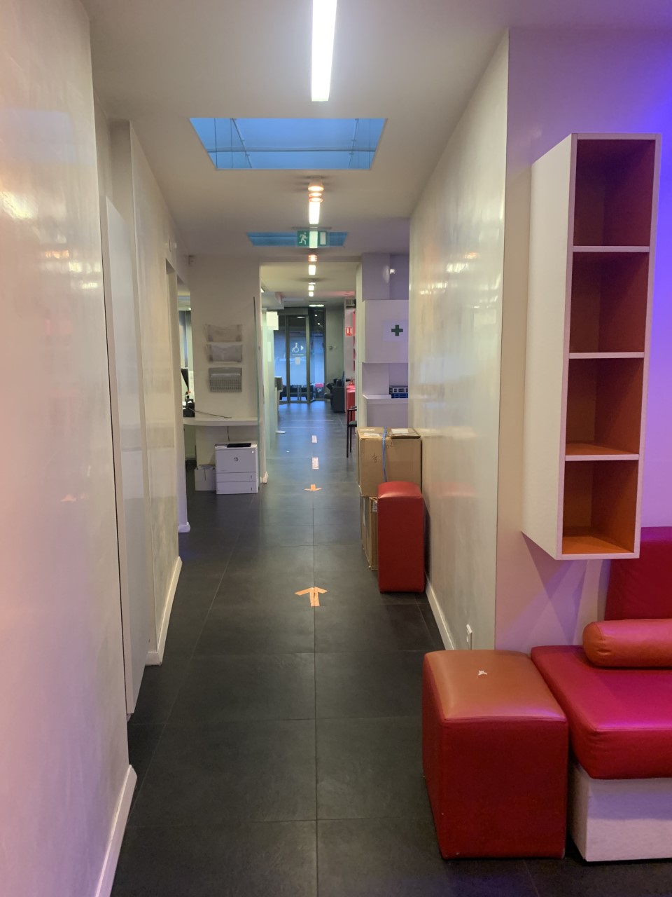 Laboratoire de Décines centre
