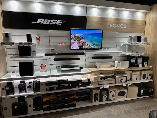 Boulanger Briançon - Espace Bose Sonos