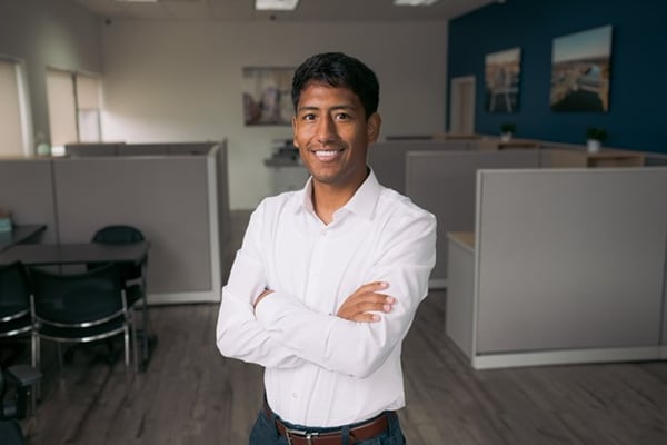 Photo of agent