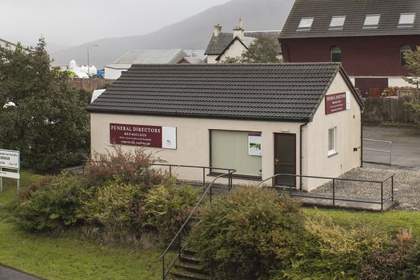 Funeral Services Kyle Of Lochalsh