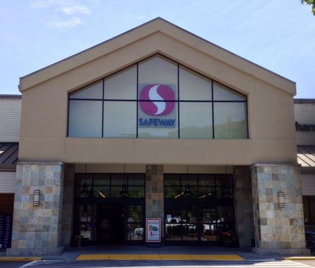 Safeway Store Front Picture at 460 SW Mt Is Blvd in North Bend WA