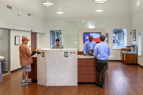 Frost Bank Downtown San Antonio Financial Center Branches ATMs Banking and Financial Services in San Antonio
