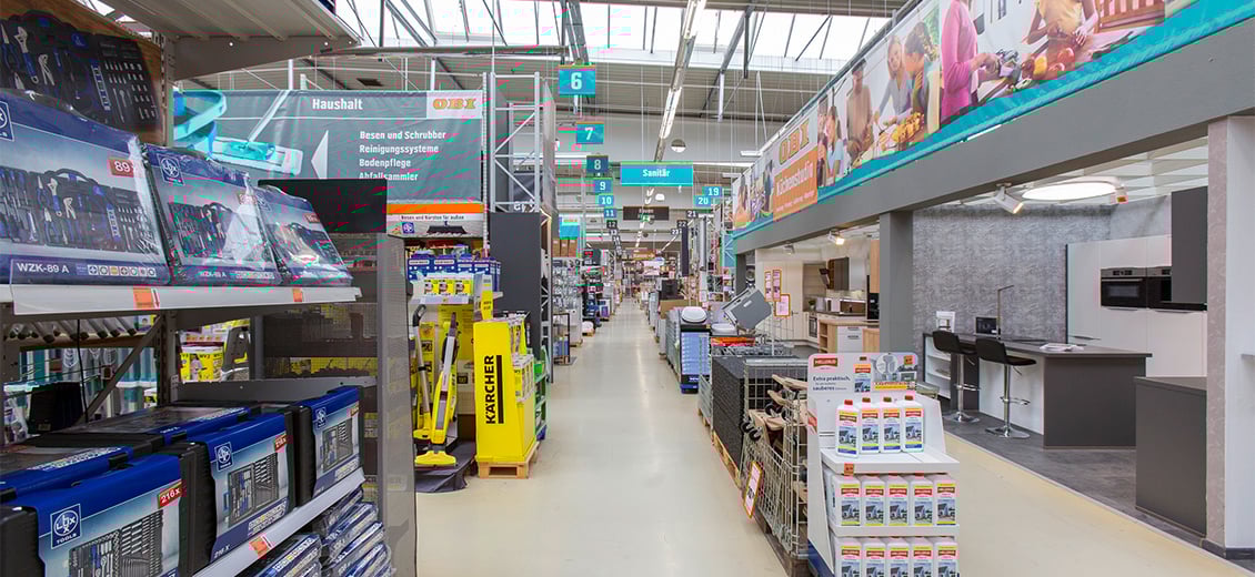 Dein OBI Markt Höxter, Albaxer Str. 64