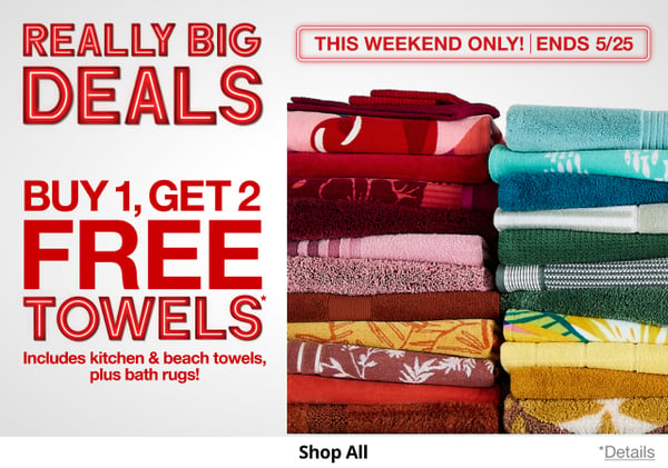 Appliance promo