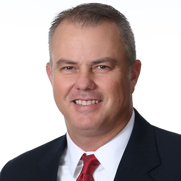 Brad Thomas, President Guaranty Bank & Trust Sulphur Springs, Texas