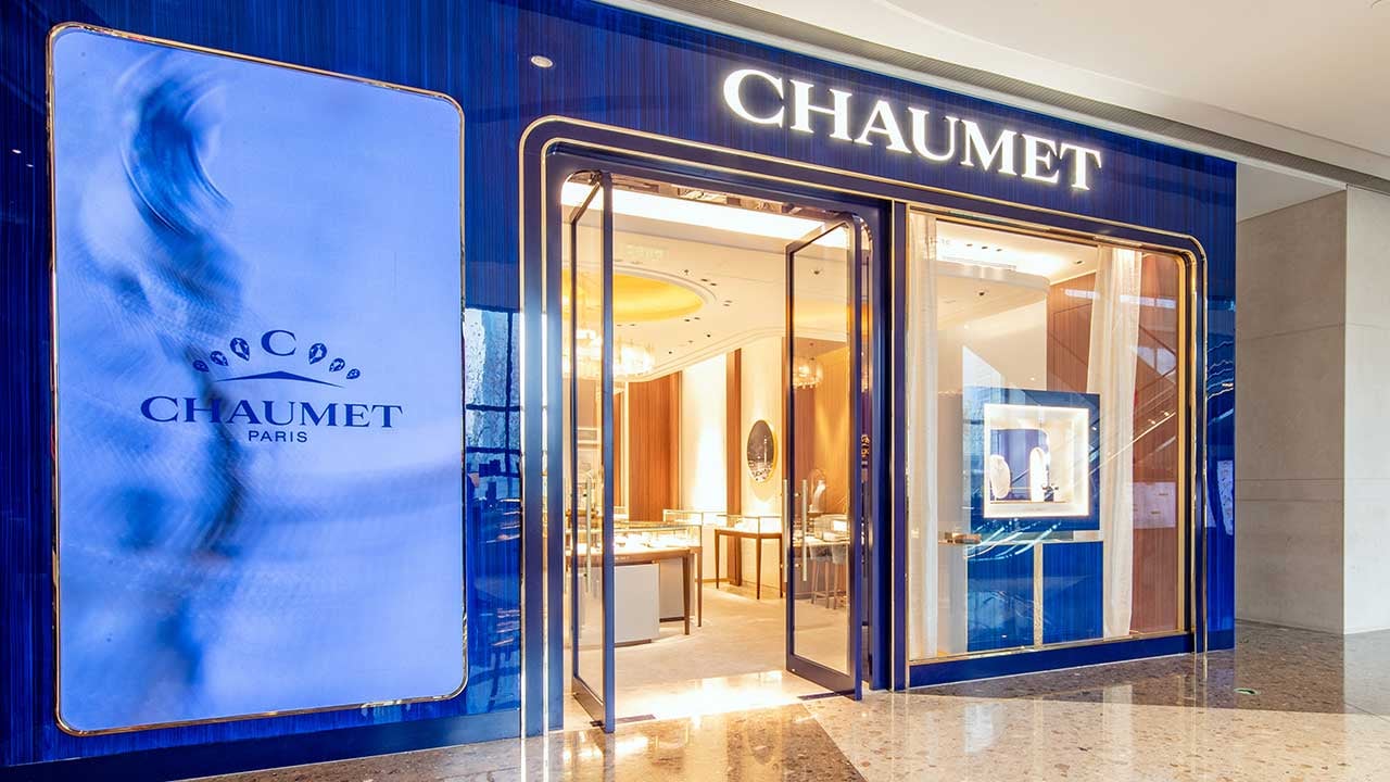 Chaumet Shanghai IFC