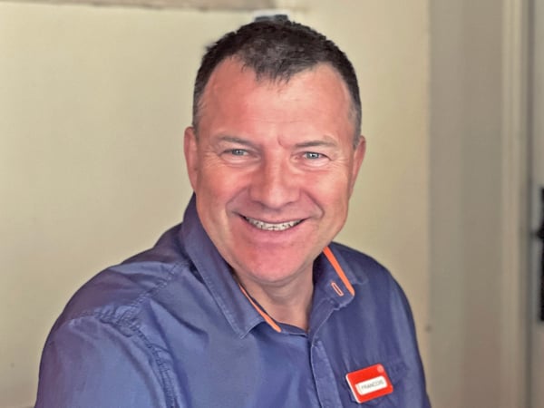 François, Directeur Magasin Boulanger Ollioules