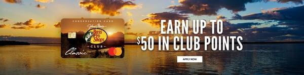 Earn up to $50 in CLUB Points!