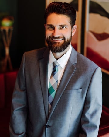 Photo of Michael Charboneau