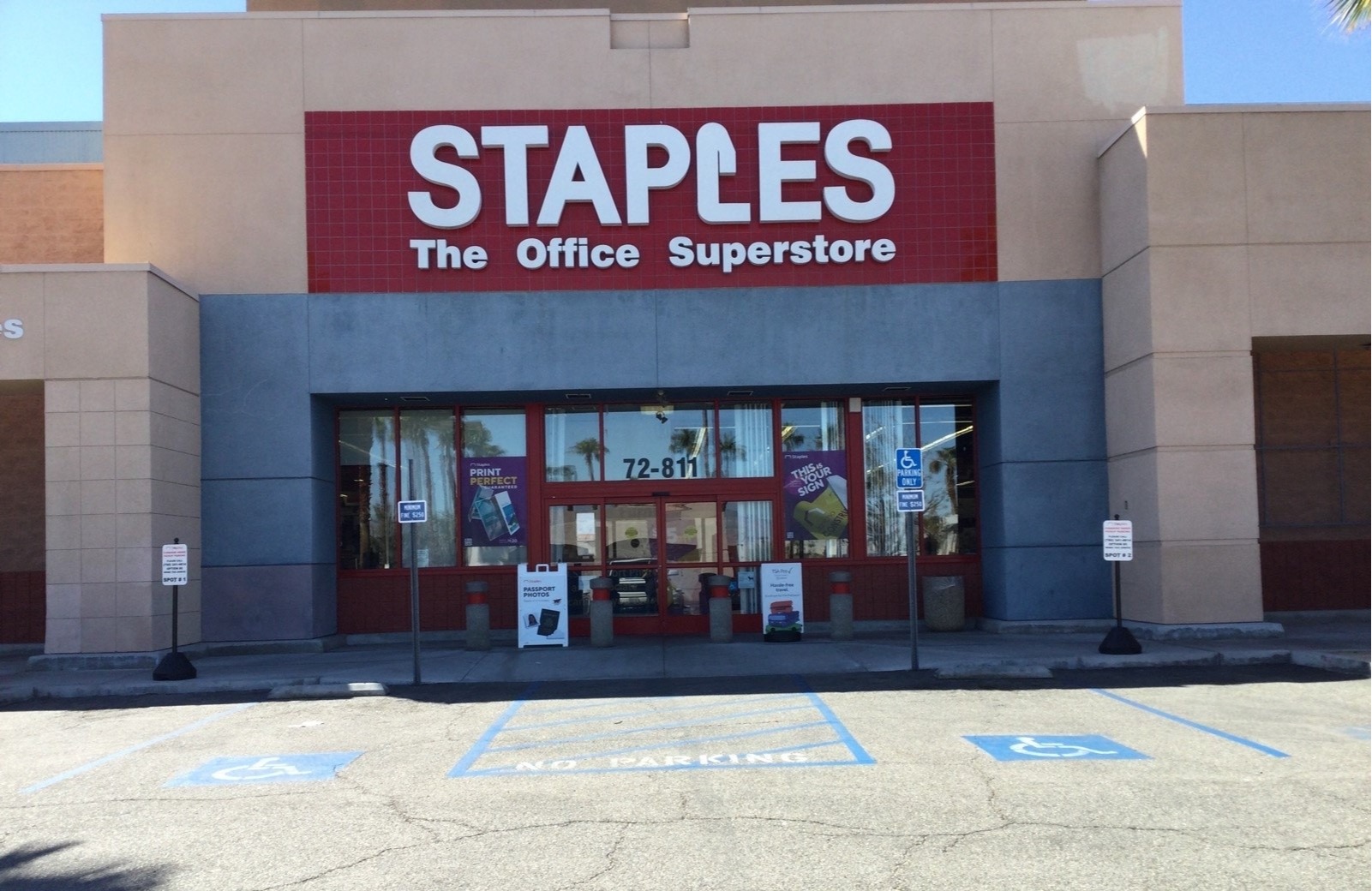 Staples office deals supply near me