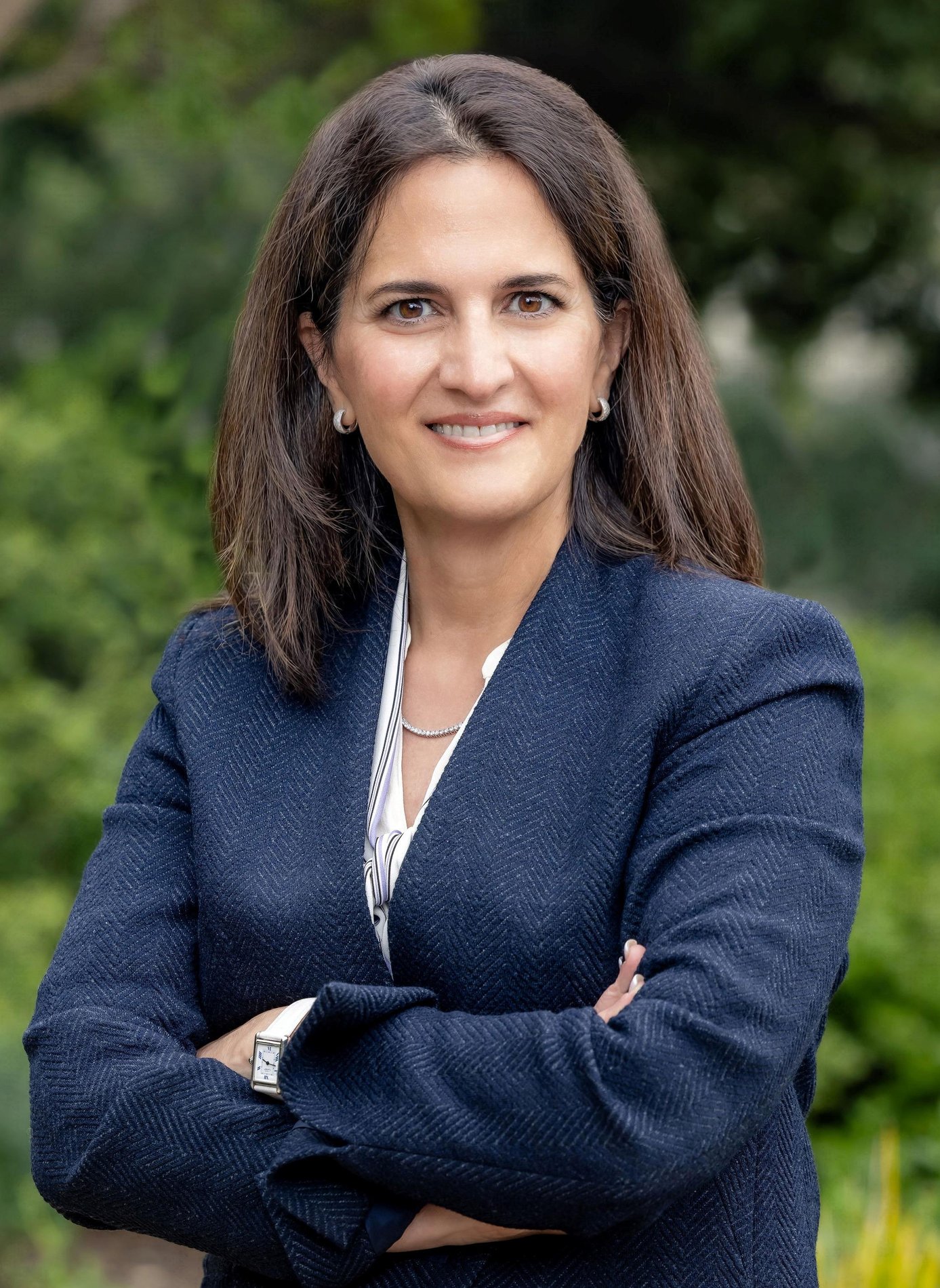 Photo of Kathy Razaghzadeh - Morgan Stanley