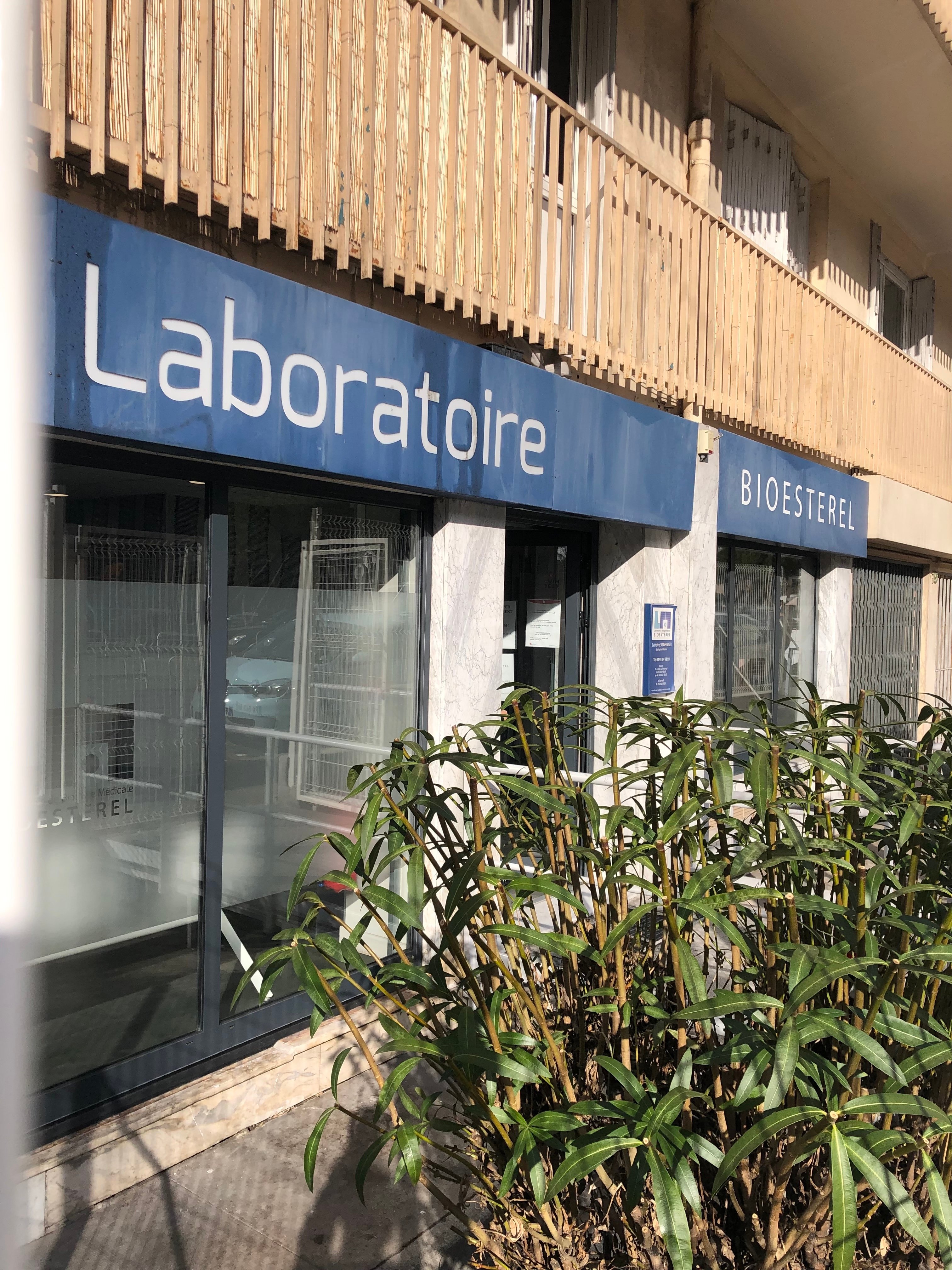 Laboratoire Nice - L'Ariane