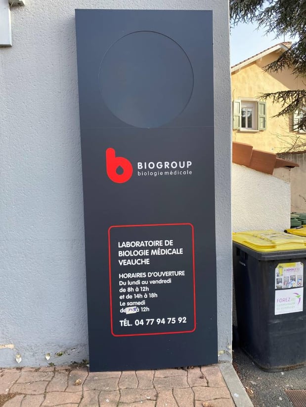 Laboratoire de Veauche