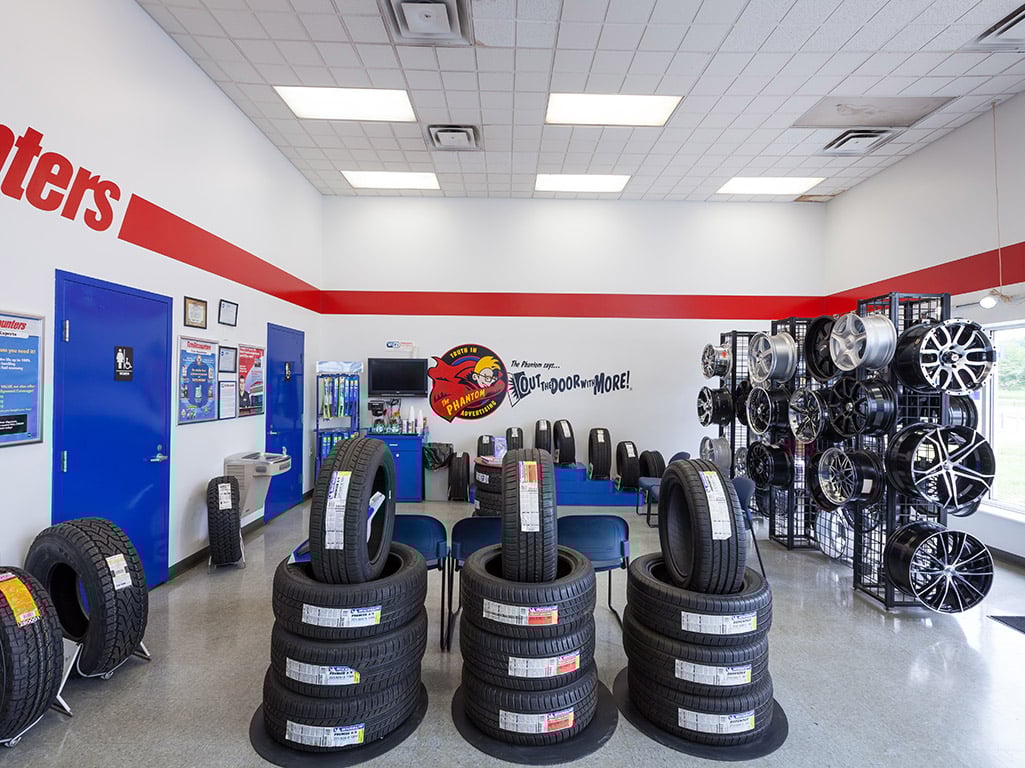 Tire Discounters Hillsboro tires, alignment, brakes, autoglass in