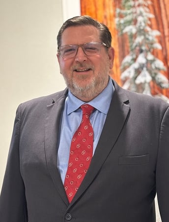 Photo of Greg Friesen