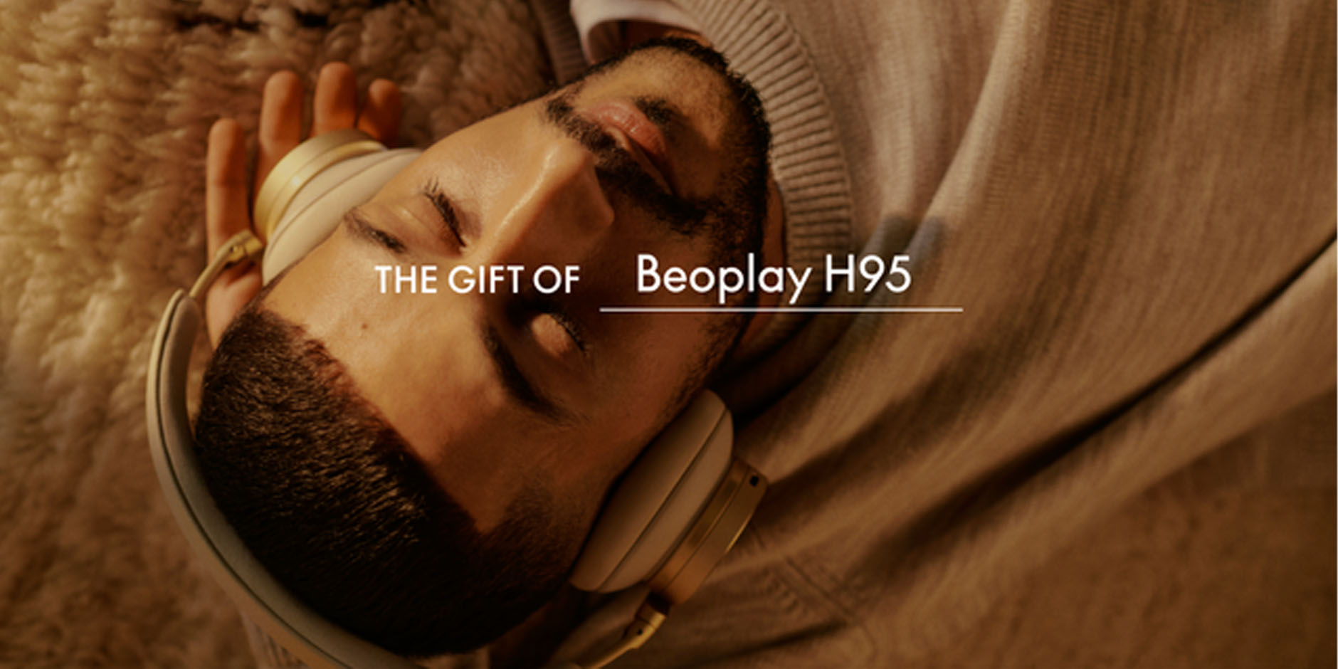 Beoplay H95 headphones