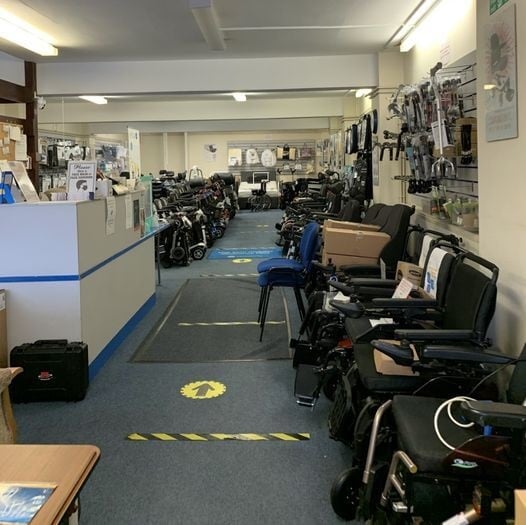 Motability Scheme at Countrywide Mobility Worcester