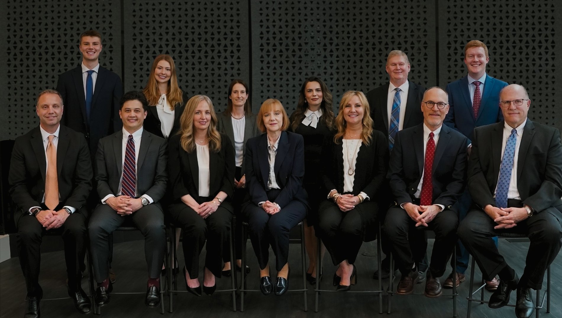 Photo of The Corners Group - Morgan Stanley