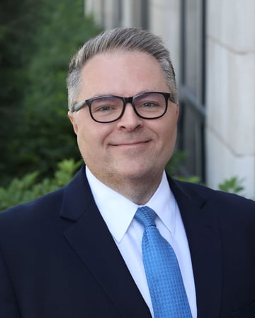 Photo of Paul Baranivsky, MBA