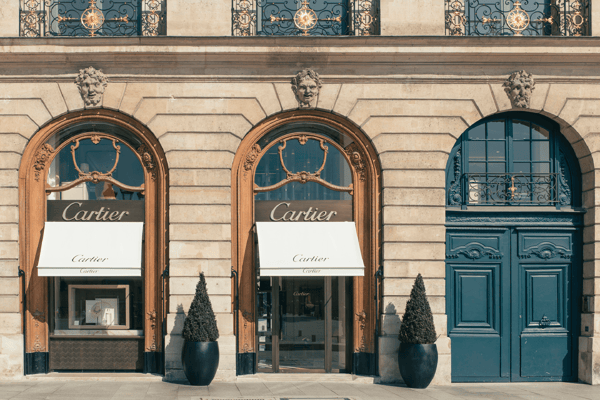 cartier in paris