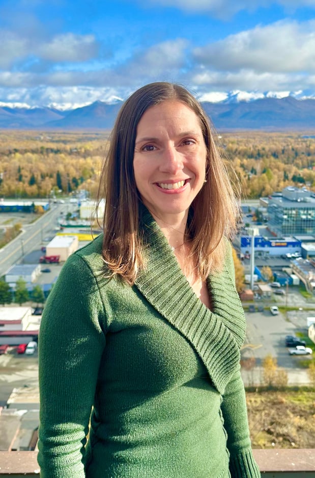 Photo of Aimee Woodley