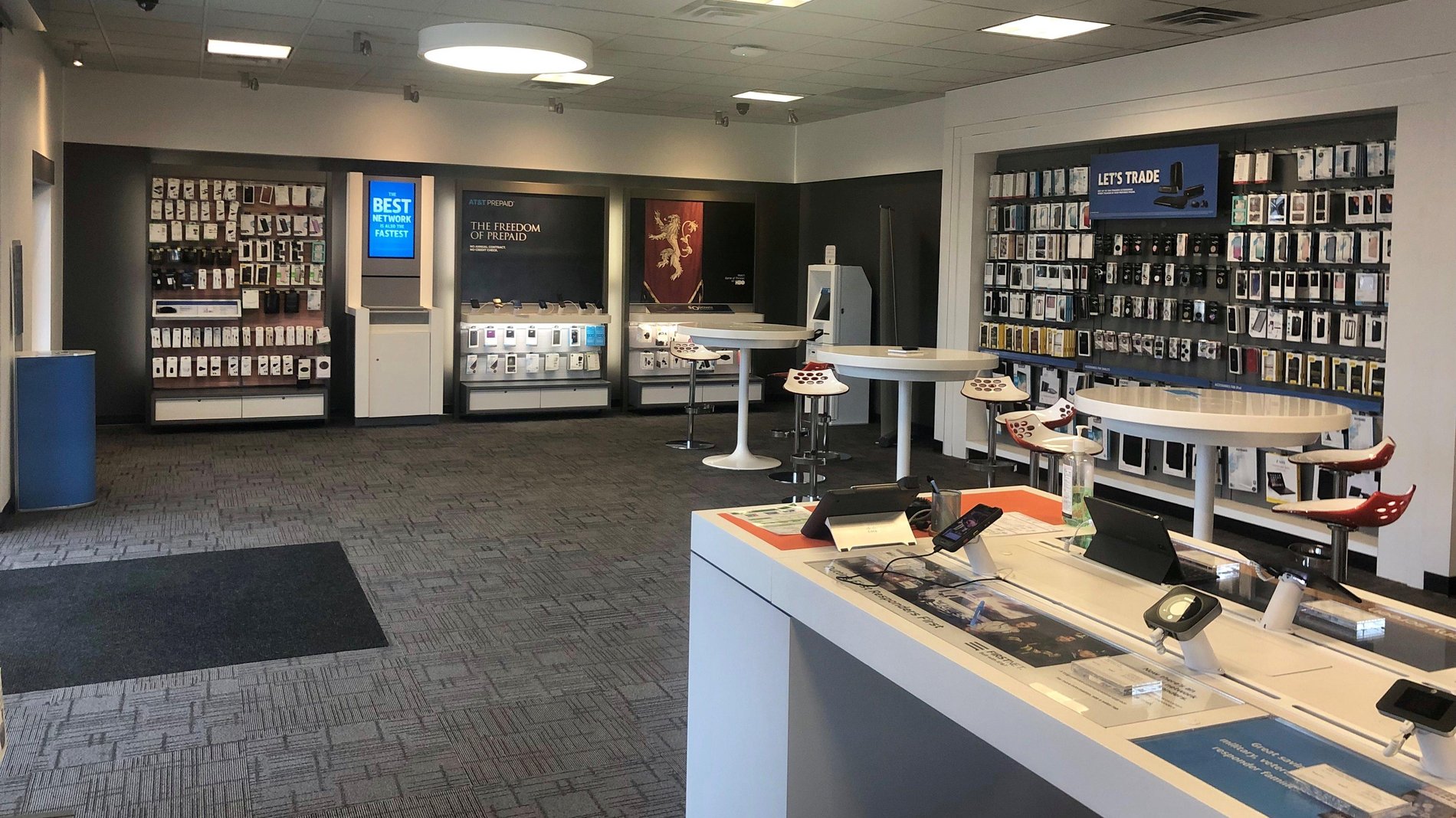 AT&T Store Fargo Fargo, ND