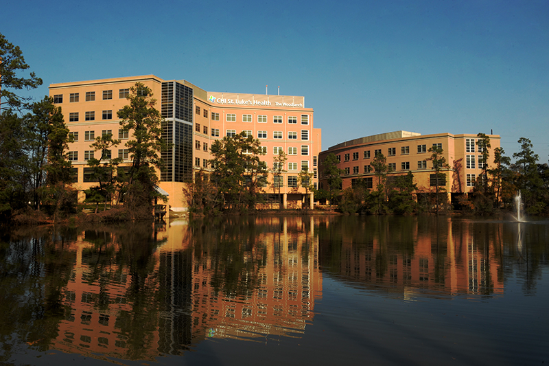 The Heart & Vascular Institute at The Woodlands Hospital - The Woodlands, TX