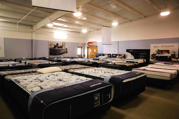 Rapid City Slumberland Furniture mattresses