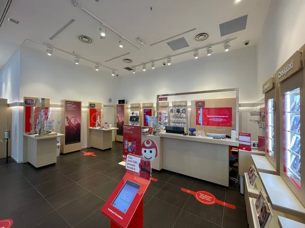 Vodafone Store | Galassia