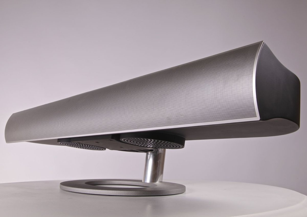 BEOLAB 6002. BEOLAB 1 Driver. Cover BEOLAB 25000. Active Center Speaker.