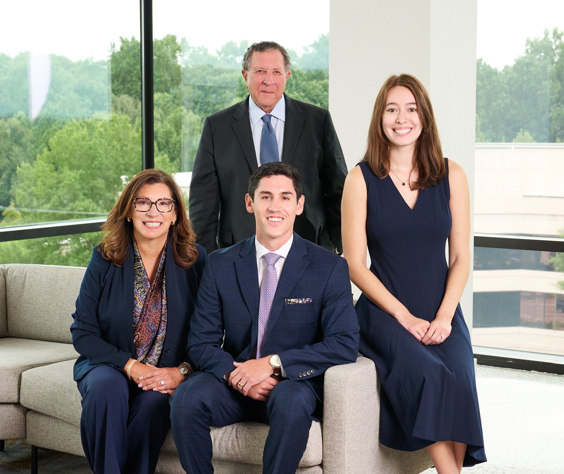 Photo of Mason & Clark Group - Morgan Stanley