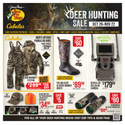 Click here to view the Deer Hunting Sale! 10/26 Thru 11/22 - circular online.