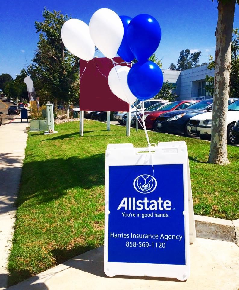 Harries Insurance Agency San Diego, CA